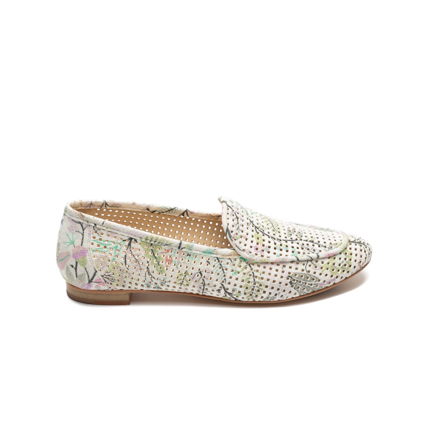 Lalisa 20 Floral Loafer type Shoes