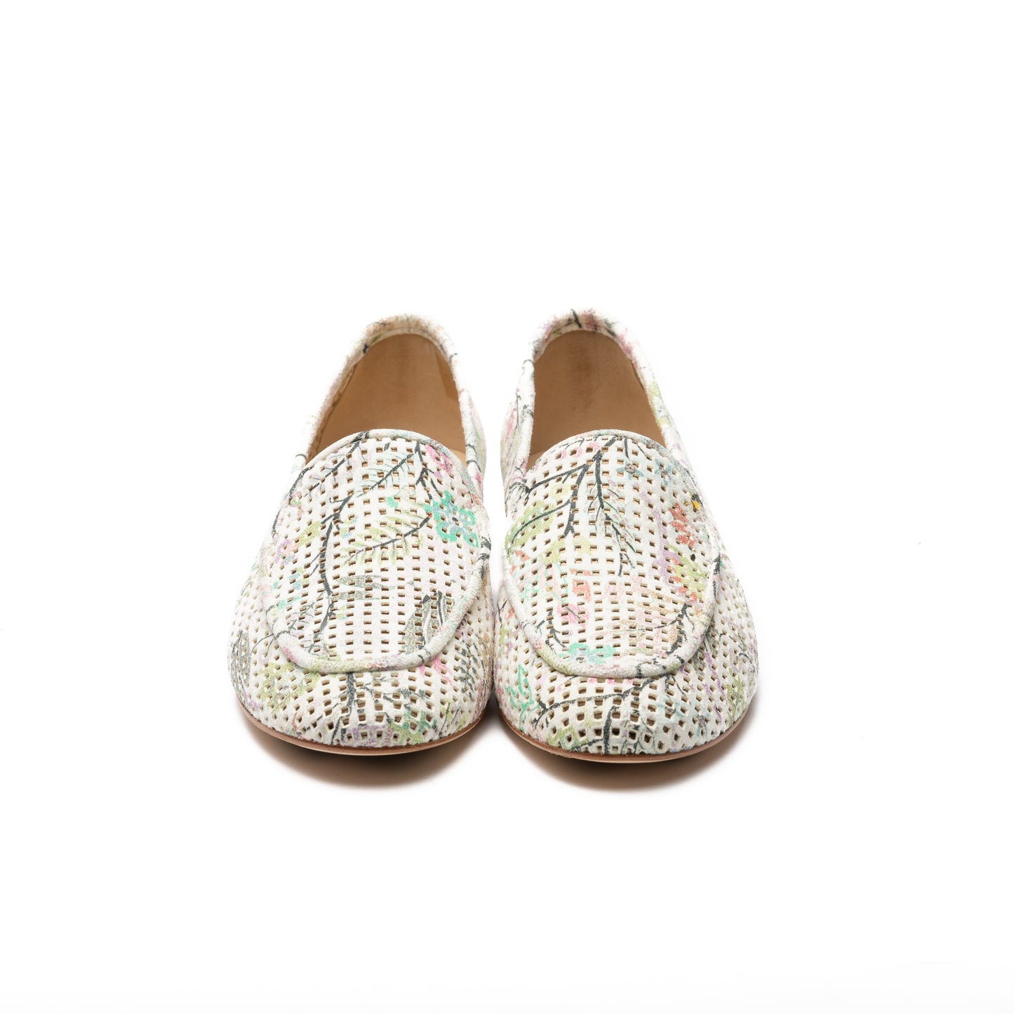 Lalisa 20 Floral Loafer type Shoes
