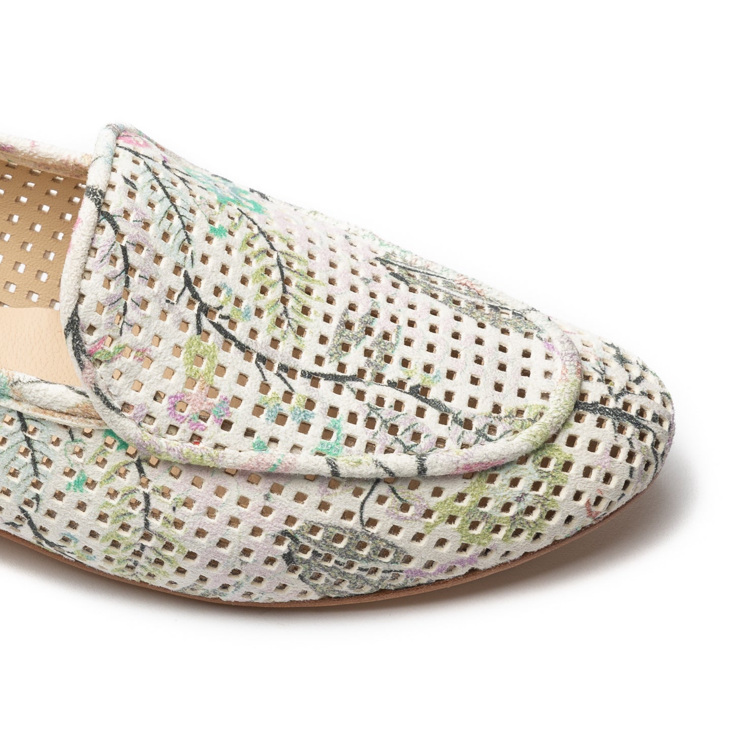 Lalisa 20 Floral Loafer type Shoes