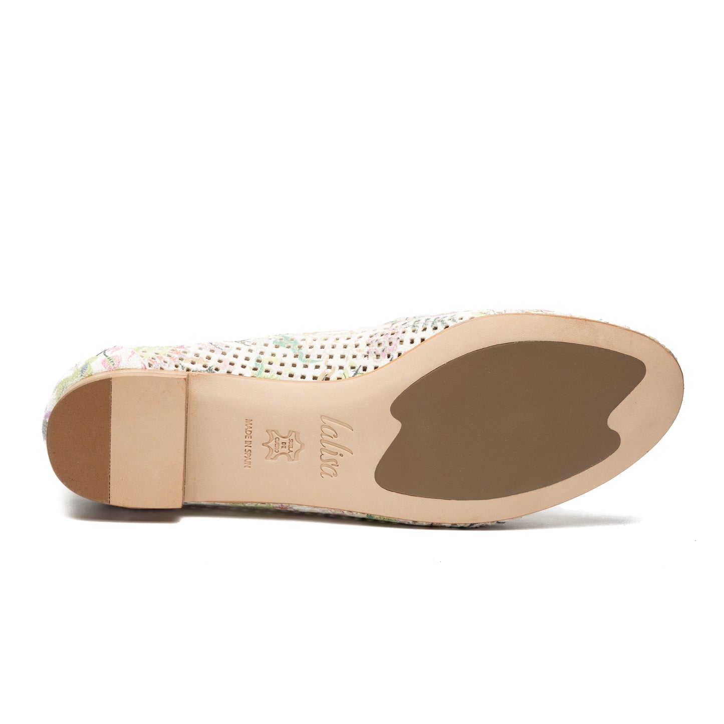 Lalisa 20 Floral Loafer type Shoes