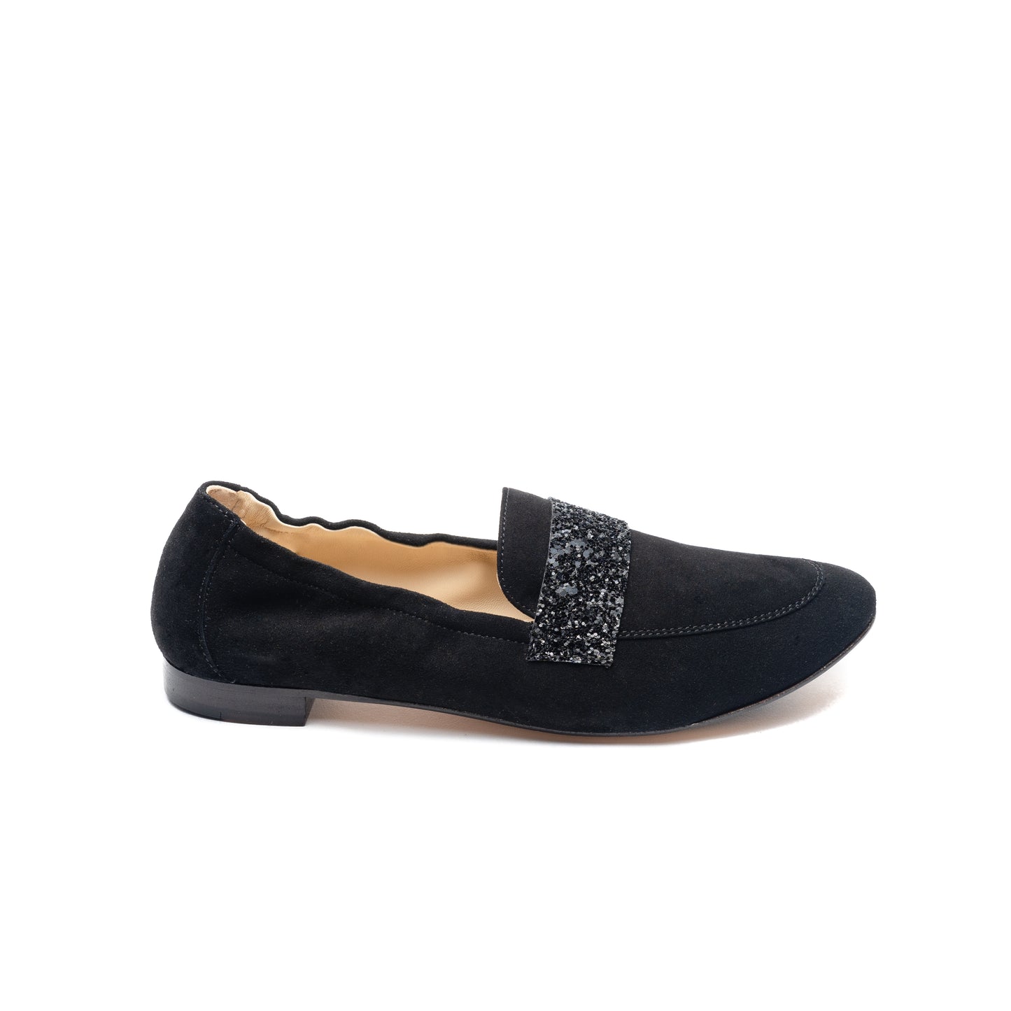 Silvi by LALISA | Black and Sparkle