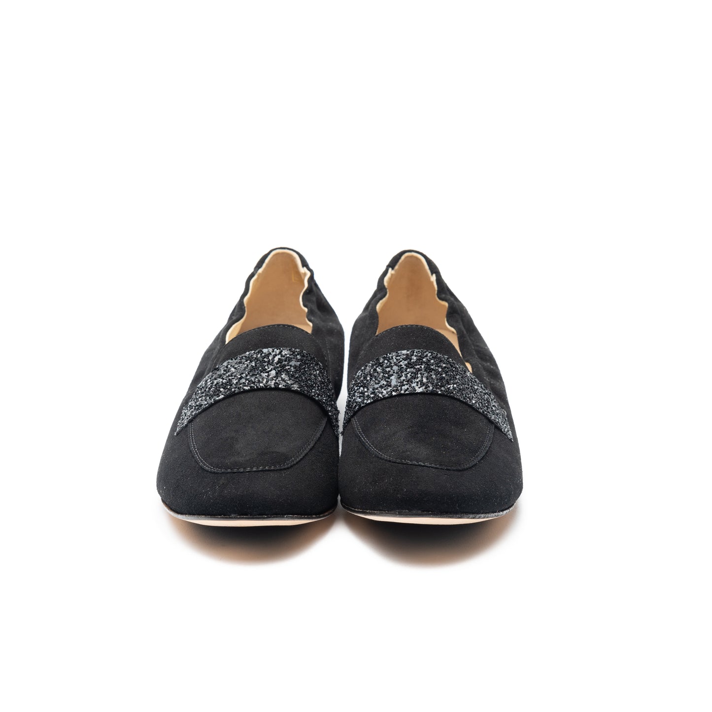 Silvi by LALISA | Black and Sparkle