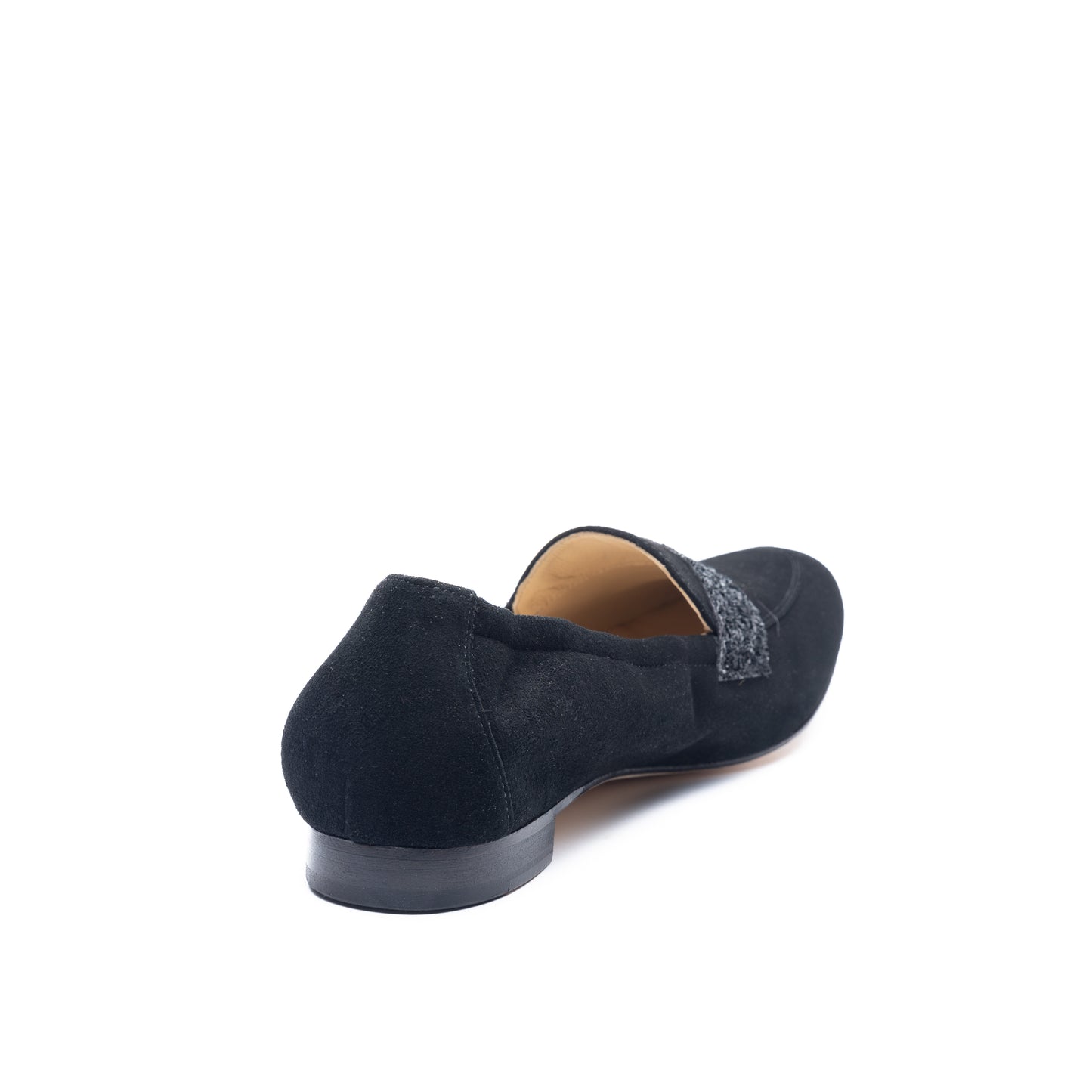 Silvi by LALISA | Black and Sparkle