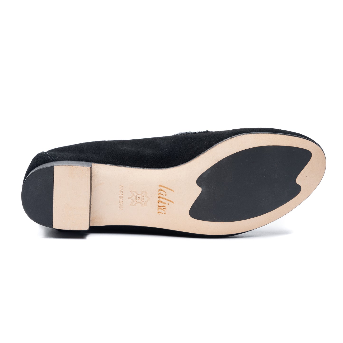 Silvi by LALISA | Black and Sparkle